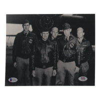 Richard E. Cole Signed 8x10 Photo (PSA & Beckett) at PristineAuction.com