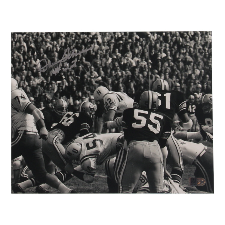 Dan Schneiss Signed Nebraska Cornhuskers 8x10 Photo (AIV) at PristineAuction.com Dan Schneiss Signed Nebraska Cornhuskers 8x10 Photo (AIV) at PristineAuction.com