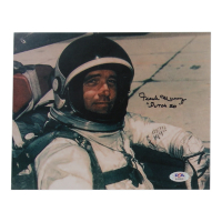 Frank Murray Signed 8x10 Photo Inscribed "Dutch 20" (PSA) at PristineAuction.com