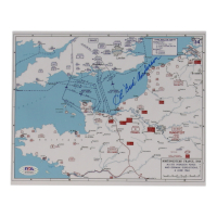 CE "Bud" Anderson Signed 8x10 Photo (PSA) at PristineAuction.com