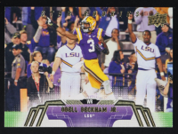 Odell Beckham Jr. 2014 Upper Deck #100 RC at PristineAuction.com