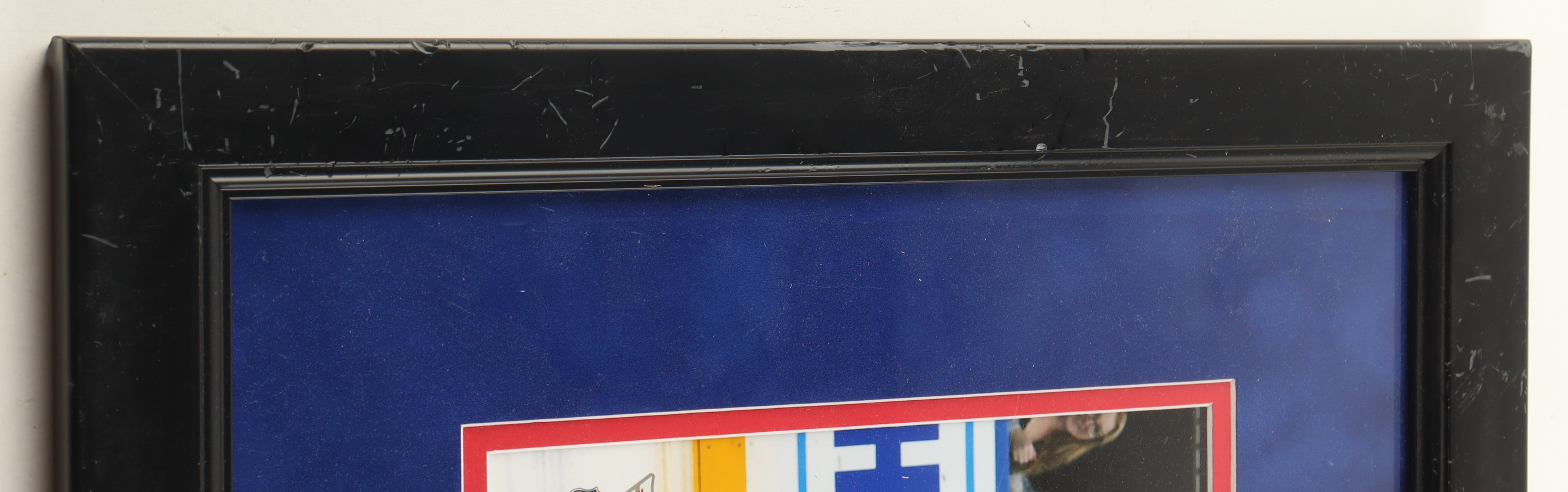 Chris Kreider Signed Rangers Custom Framed Photo Display (Fanatics) at PristineAuction.com Chris Kreider Signed Rangers Custom Framed Photo Display (Fanatics) at PristineAuction.com