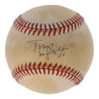 Tony LaRussa Signed OML Baseball (JSA) at PristineAuction.com