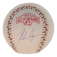 Nolan Ryan Signed 2004 All-Star Game Logo Baseball (PSA) at PristineAuction.com