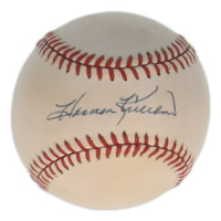 Harmon Killebrew Signed OAL Baseball (JSA) at PristineAuction.com