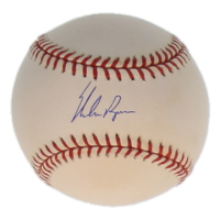 Nolan Ryan Signed OAL Baseball (PSA) at PristineAuction.com