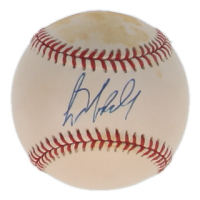 Greg Maddux Signed ONL Baseball (JSA) at PristineAuction.com