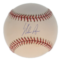Nolan Ryan Signed OAL Baseball (PSA) at PristineAuction.com