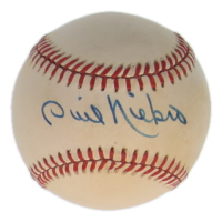 Phil Niekro Signed ONL Baseball (JSA) at PristineAuction.com
