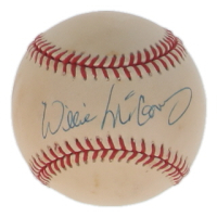 Willie McCovey Signed ONL Baseball (JSA) at PristineAuction.com