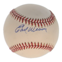 Earl Weaver Signed OAL Baseball (JSA) at PristineAuction.com