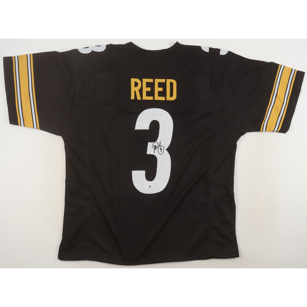 Jeff Reed Signed Jersey (JSA) at PristineAuction.com