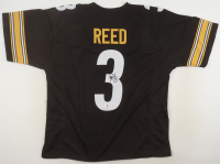 Jeff Reed Signed Jersey (JSA) at PristineAuction.com