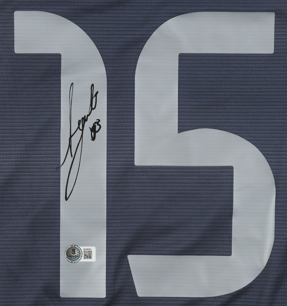 Arda Guler Signed Real Madrid Adidas Authentic Jersey (Beckett) at PristineAuction.com Arda Guler Signed Real Madrid Adidas Authentic Jersey (Beckett) at PristineAuction.com