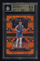 Nikola Jokic 2023-24 Select Prizm Orange Flash #32 (BGS 9.5) at PristineAuction.com