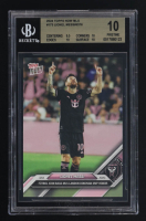 Lionel Messi 2024 Topps Now MLS #173 /6376 (BGS Pristine 10) at PristineAuction.com