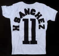 Hugo Sanchez Signed Jersey Inscribed "Sep/2025" (Beckett) at PristineAuction.com