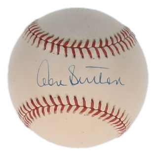 Don Sutton Signed OAL Baseball (PSA) at PristineAuction.com Don Sutton Signed OAL Baseball (PSA) at PristineAuction.com