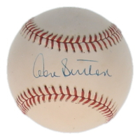 Don Sutton Signed OAL Baseball (PSA) at PristineAuction.com