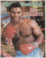 Mike Tyson Signed 16x20 Photo (Tyson) at PristineAuction.com
