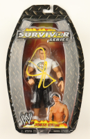 John Cena Signed WWE Survivor Series Action Figure (Beckett) at PristineAuction.com