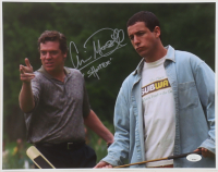 Christopher McDonald Signed "Happy Gilmore" 11x14 Photo Inscribed "Shooter" (JSA) at PristineAuction.com