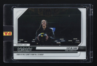 Caitlin Clark 2024-25 Panini Instant NIL Jersey Retirement #CCA RC #1/4842 at PristineAuction.com
