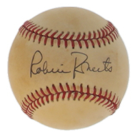 Robin Roberts Signed ONL Baseball (JSA) at PristineAuction.com
