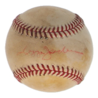 Reggie Jackson Signed OAL Baseball (JSA) at PristineAuction.com