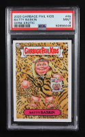 Batty Baskin 2020 Topps Garbage Pail Kids Gone Exotic #4b (PSA 9) at PristineAuction.com