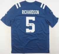 Anthony Richardson Signed Colts Nike Authentic Jersey (Fanatics) at PristineAuction.com