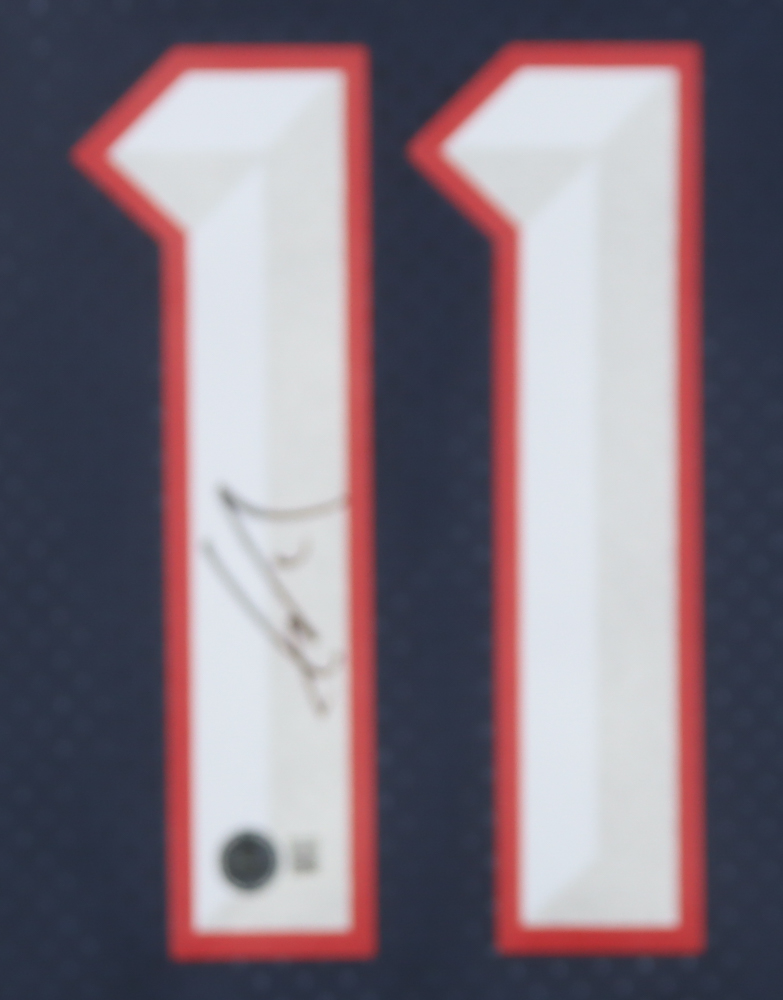 Yao Ming Signed Rockets Mitchell & Ness Authentic Jersey (Beckett) at PristineAuction.com Yao Ming Signed Rockets Mitchell & Ness Authentic Jersey (Beckett) at PristineAuction.com