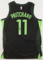 Payton Pritchard Signed Celtics Nike Authentic Jersey (JSA) at PristineAuction.com