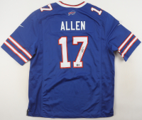 Josh Allen Signed Bills Nike Authentic Jersey (Beckett) at PristineAuction.com