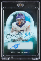 2024 Leaf Electrum Crystal Ball Autographs Spectrum Platinum #CBRAJ1 #09/15 RC at PristineAuction.com