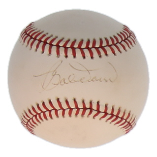 Bobby Doerr Signed OAL Baseball (JSA) at PristineAuction.com Bobby Doerr Signed OAL Baseball (JSA) at PristineAuction.com
