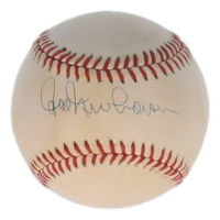 Hal Newhouser Signed ONL Baseball (JSA) at PristineAuction.com