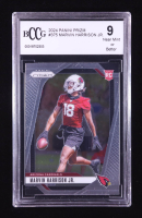 Marvin Harrison Jr. 2024 Panini Prizm #375 RC (BCCG 9) at PristineAuction.com