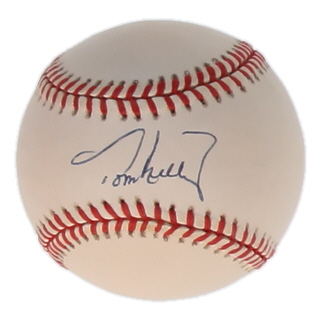 Tom Kelly Signed OAL Baseball (PSA) at PristineAuction.com Tom Kelly Signed OAL Baseball (PSA) at PristineAuction.com