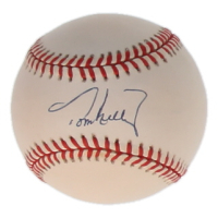 Tom Kelly Signed OAL Baseball (PSA) at PristineAuction.com