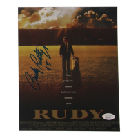 Rudy Ruettiger Signed "Rudy" 8x10 Photo (JSA) at PristineAuction.com