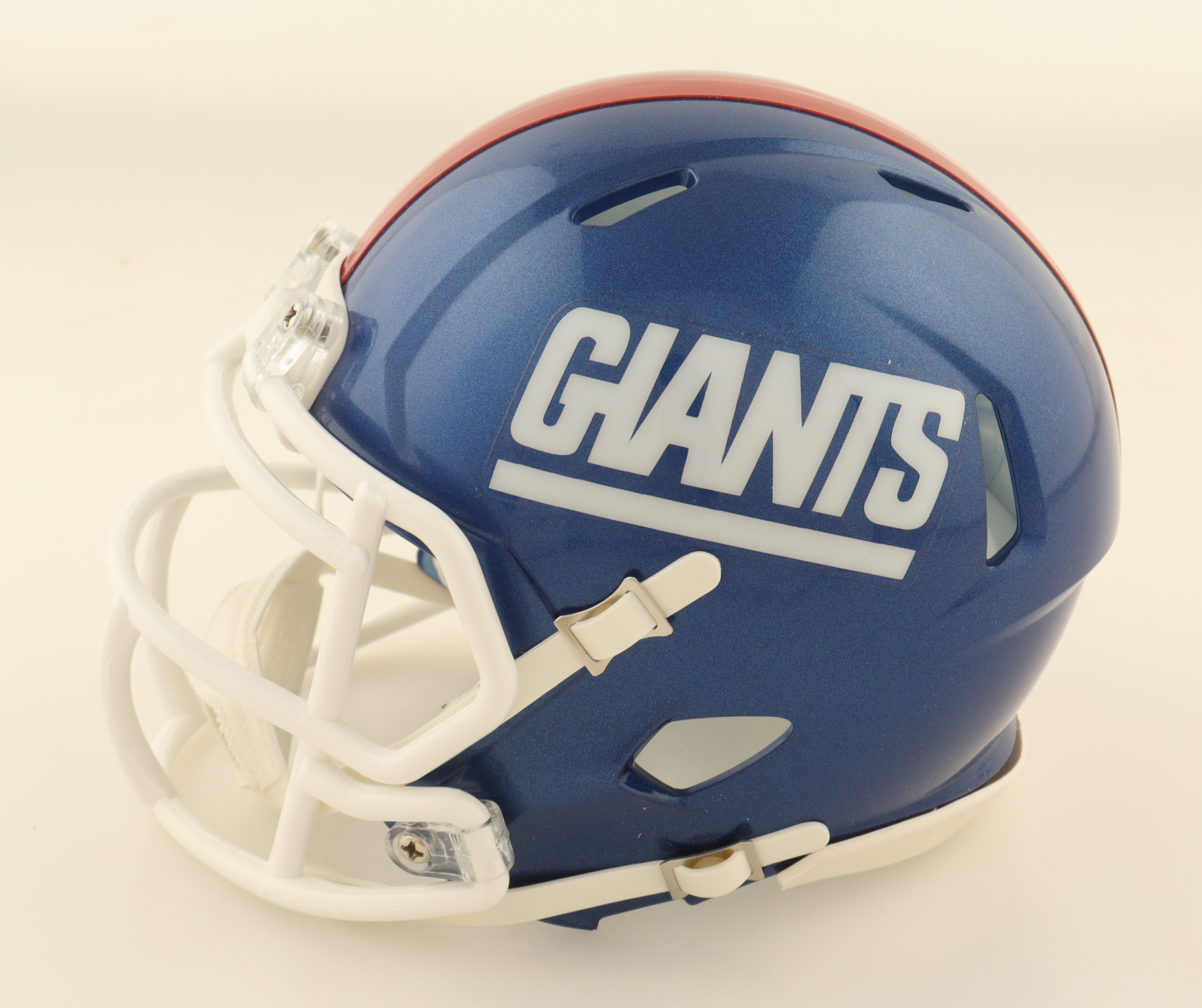 Lawrence Taylor Signed Giants Speed Mini Helmet (JSA) at PristineAuction.com Lawrence Taylor Signed Giants Speed Mini Helmet (JSA) at PristineAuction.com