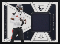 Stefon Diggs 2024 Panini National Treasures Treasured Patches #48 #09/49 at PristineAuction.com