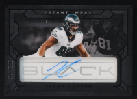 Jalen Carter 2024 Panini Black Instant Impact Ink #13 #079/149 at PristineAuction.com