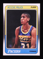Reggie Miller 1988-89 Fleer #57 RC at PristineAuction.com
