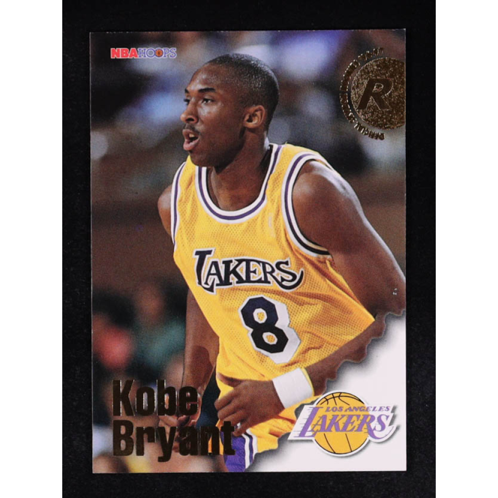 Kobe Bryant 1996-97 Hoops #281 RC at PristineAuction.com