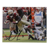 Dalvin Cook Signed Seminoles 8x10 Photo (Beckett) at PristineAuction.com