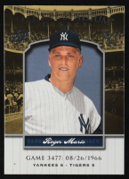 Roger Maris 2008 Upper Deck Yankee Stadium Legacy Collection #3477 at PristineAuction.com