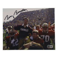 Bobby Bowden Signed Seminoles 8x10 Photo (Beckett) at PristineAuction.com