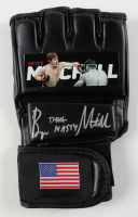 Bryce Mitchell Signed MMA Custom USA Glove (PA) at PristineAuction.com